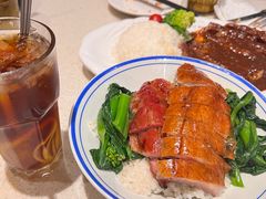 -香港新发烧腊茶餐厅(书城店)