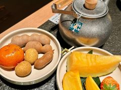 餐前水果-三出山火锅(南京万象天地店)