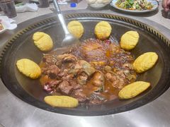 -门家大院铁锅炖(东北大马路店)