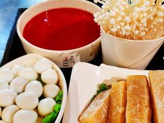 -宽板凳老灶火锅(外馆斜街店)