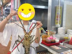 -班赞海鲜市场