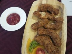 米兰风味鸡片-欧罗巴·欧式西餐(欧亚卖场店)