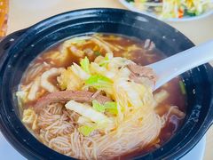 -闫家驴肉老店(华电一校店)