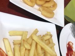 -棒约翰比萨(望京SOHO店)