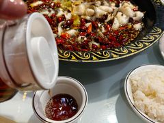 -金三可市井水煮鱼(金碧园店)