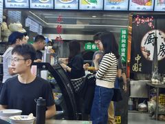 -清真馬峰小炒泡饃