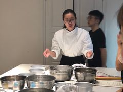 可爱的大厨老师-CHEZ JASMINE 茉莉的氧气厨房