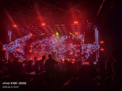 -MOSSO·Liveshow(M3香港广场店)