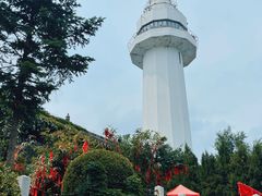 -烟台山景区