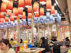 -姜胖胖无限自助烤肉(罗湖宝能店)