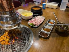 -·缸桶屋·韩式牛肋条自助烤肉(西湖D11店)