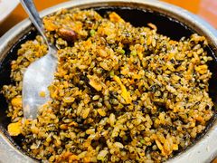 松茸紫菜饭-径山十八道·风味民间菜(杭州总店)