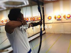 -弓舍射箭俱乐部(高新总店)