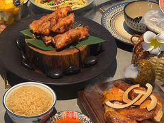 -沿江海南菜·文昌鸡祖师爷(大东海店)