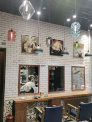 -T.1 hair salon烫染接发