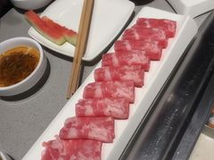 -海底捞火锅鲜切牛肉主题店(长寿路店)