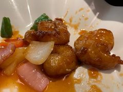 -新大咀港式茶餐厅(宝山万达店)