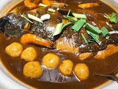 -卢大鲜鱼头捞饭(美利广场店)
