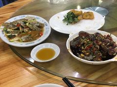 -长平肥姐白粥·海鲜打冷