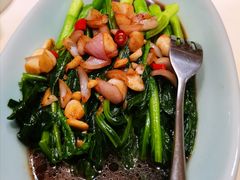 白灼菜心-红樱桃·欢乐餐厅(太原里店)