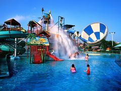 -上海玛雅海滩水公园