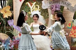 -HELLO你好婚礼婚庆策划