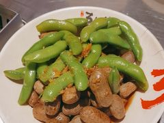 -绿地三只羊羊肉串(万科店)
