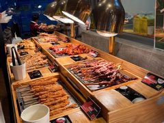 -比格比萨自助(万柳华联店)