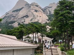 -天柱山风景区