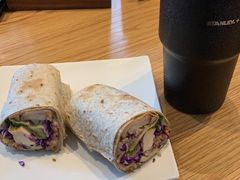 凯撒烤鸡卷-星巴克(北京西大望路温特莱店)