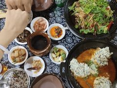 -张关合渣(航空大道店)