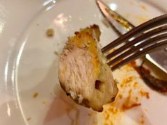 鸡肉-克比叔叔印度餐厅Kebabs on the Grille(永康路分店)