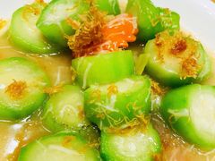 瑶柱焖丝瓜-莆田餐厅PUTIEN(三里屯店)