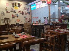 大堂-燚焱炎火铜锅涮·烧烤