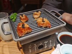 铁板鹅肝-虹料理·日料放题(悠方店)