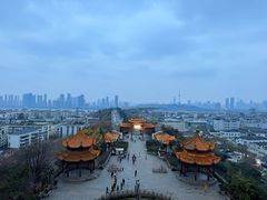 -黄鹤楼公园(黄鹤楼)