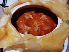 酥皮罐焖牛肉-玉玲珑(陆家嘴店)
