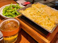 爽脆烤酸菜-管氏翅吧(地安门创始店)