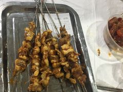 -郑喜旺烧烤(新密总店)