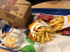 -汉堡王(嘉定宝龙城市广场)