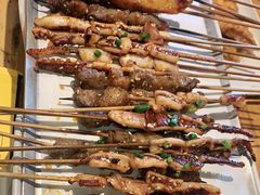 -木屋烧烤(坂田天安云谷店)