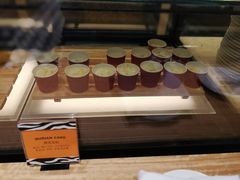 甜点-咖啡苑自助餐厅·中国大饭店