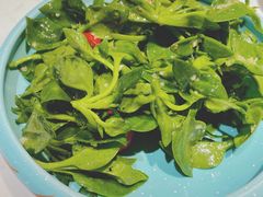 生拌田七-丁里羊肉小镇(天鹅湖总店)