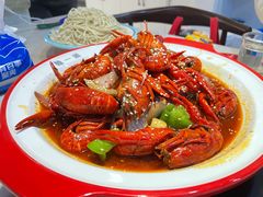 -独一道·邵伯龙虾土菜馆·烧烤(雨花西路店)