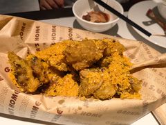 金沙蒜香骨-外婆家(西红门荟聚购物中心店)