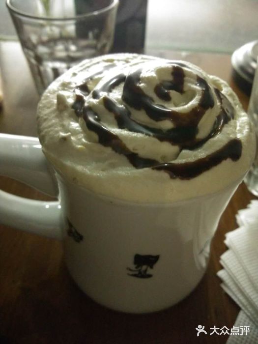 雕刻时光咖啡馆(北航店)图片