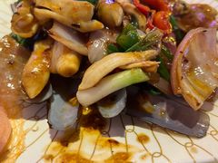 -桥东喜碧海鲜街(水东街店)