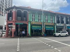 -新加坡Zam Zam餐馆