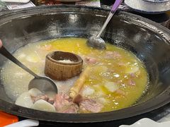 -朴小妹人参鸡汤火锅(长白山万达店)
