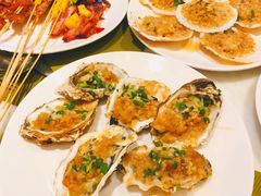 -都会尚膳·海鲜自助餐厅(重庆万豪酒店)